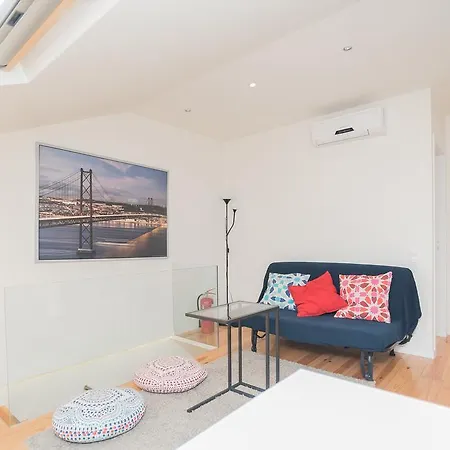 Apartman Casa Do Mitelo Lisboa
