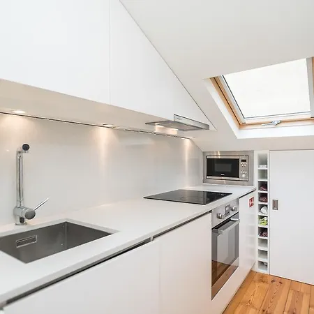Apartamento Casa Do Mitelo Lisboa